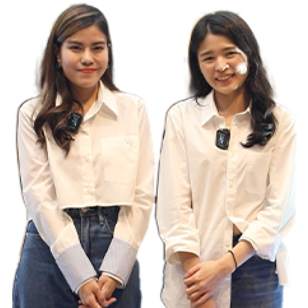 คุณแจน, คุณแท๊ป